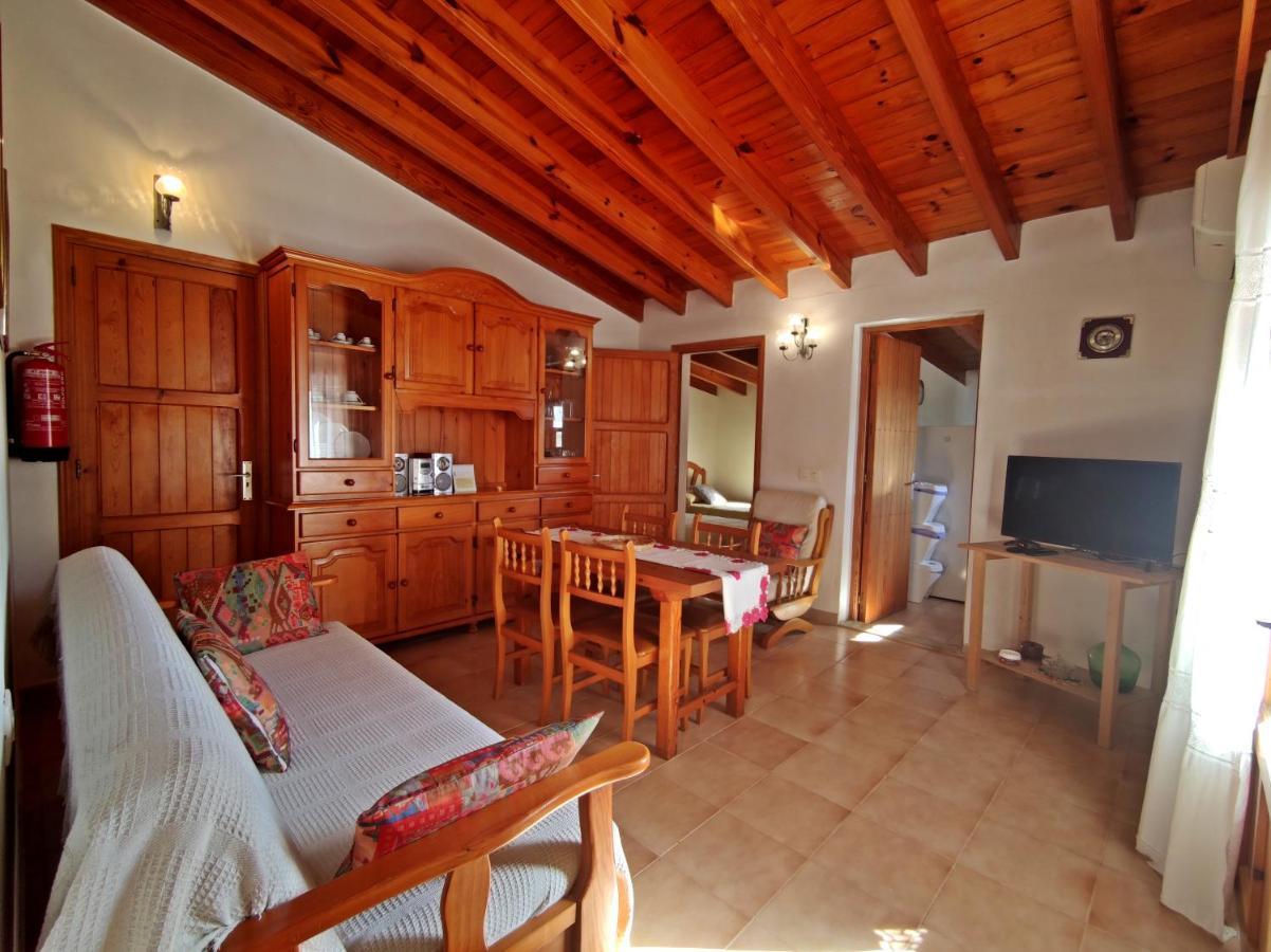 Villa Ca N'Antonia San Ferrán de ses Roques Esterno foto
