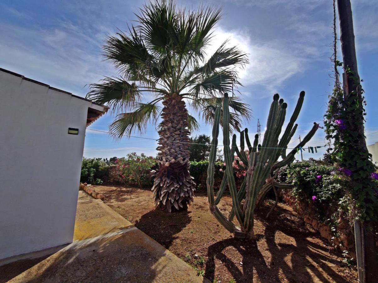 Villa Ca N'Antonia San Ferrán de ses Roques Esterno foto