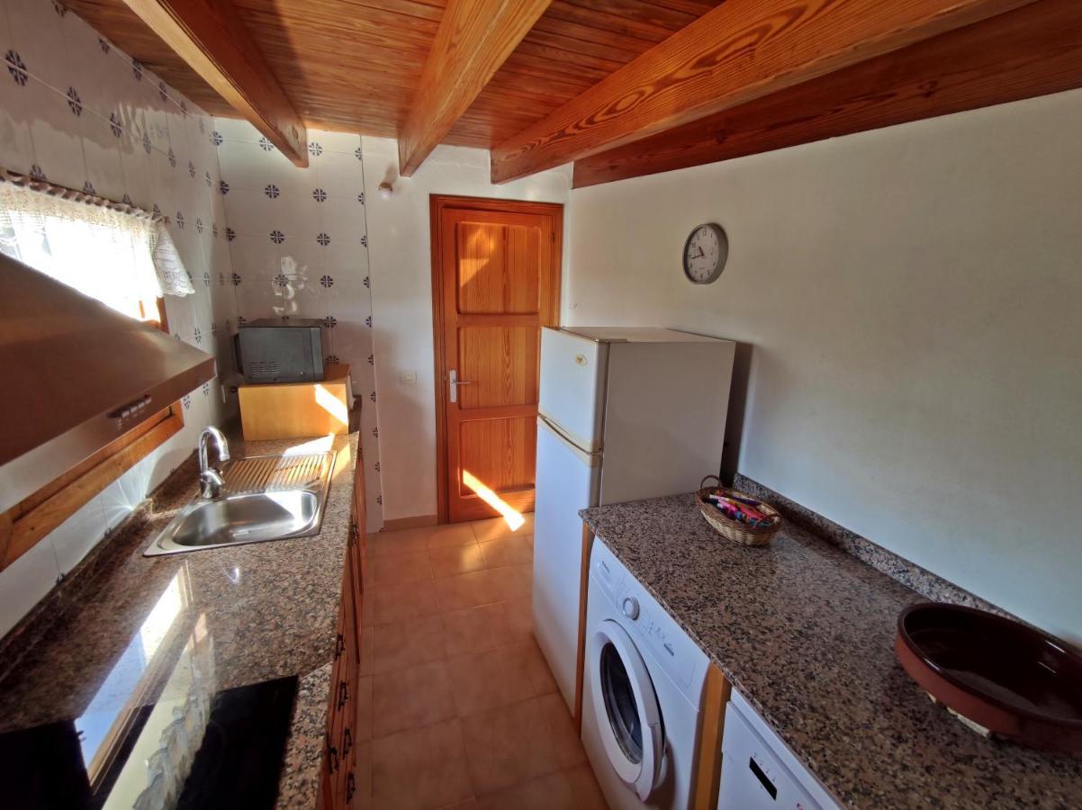 Villa Ca N'Antonia San Ferrán de ses Roques Esterno foto