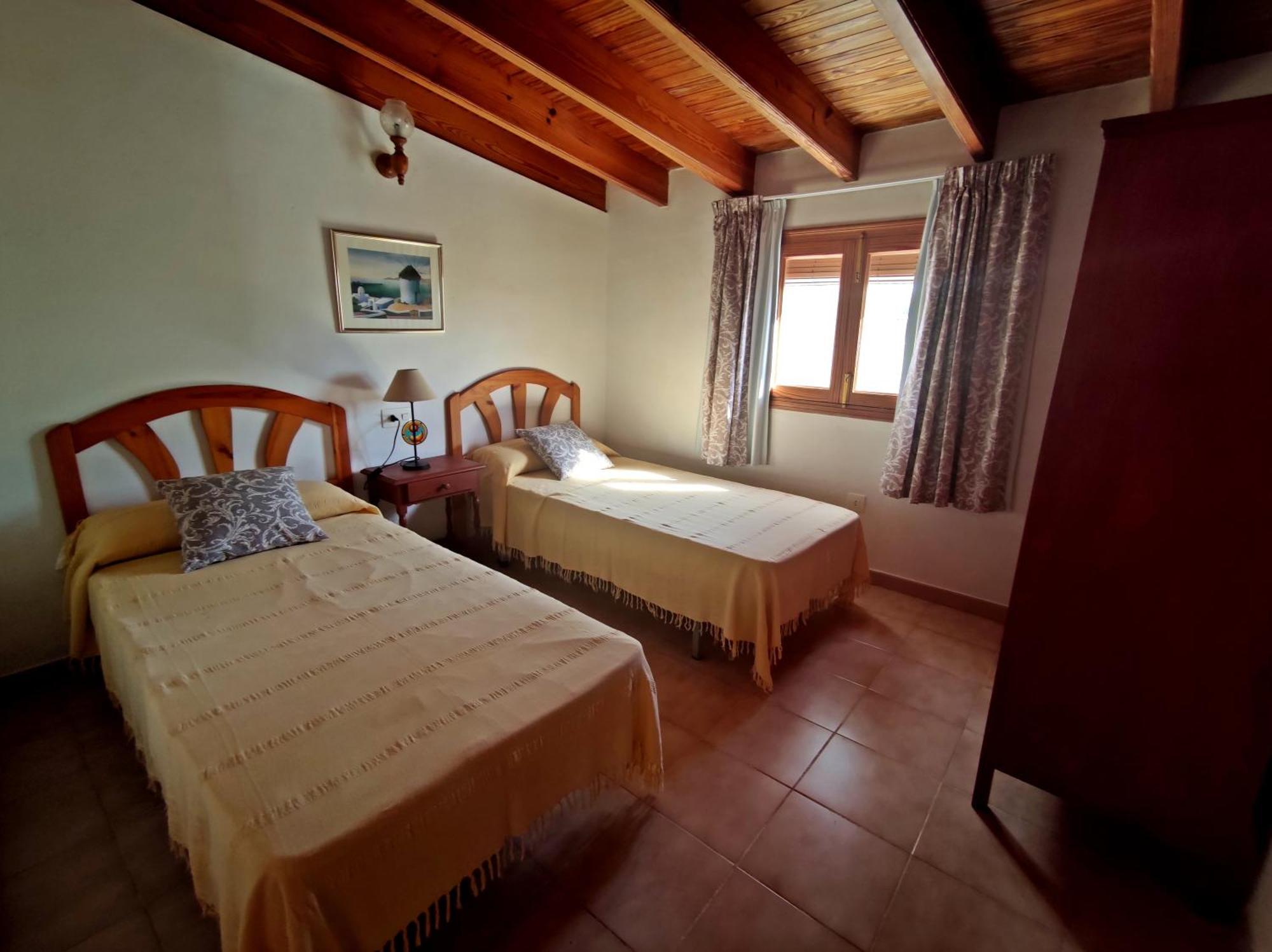 Villa Ca N'Antonia San Ferrán de ses Roques Esterno foto